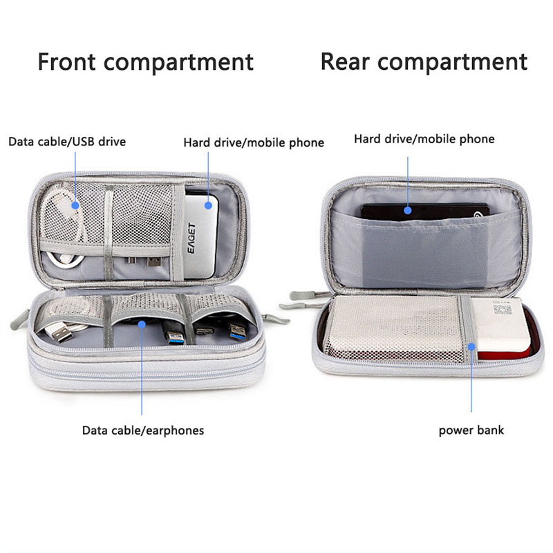 Bolsa de Armazenamento Digital - Tech Accessories Organizer avaliação e preço