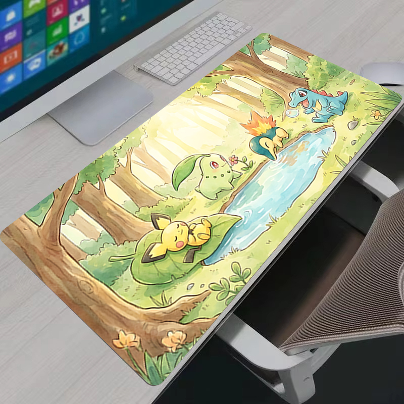 Mouse Pad Anime para PC Gamer, - Tech Accessories For Desk avaliação e preço