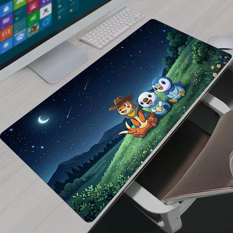 Mouse Pad Anime para PC Gamer, - Tech Accessories For Desk avaliação e preço
