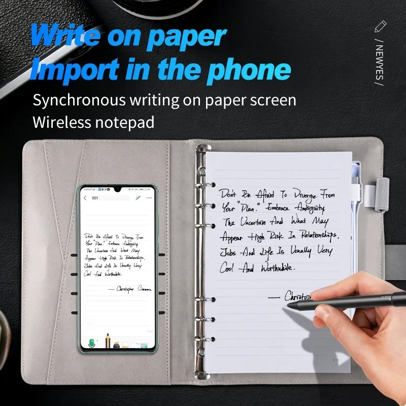 Diário Inteligente com Sincron - Power Bank Wireless avaliação e preço